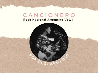 Cancionero de Rock Nacional