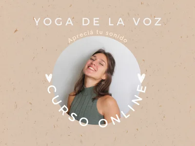 Yoga de la Voz