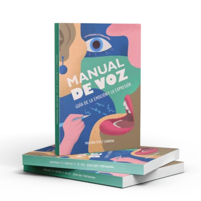 Libro - Manual de Voz
